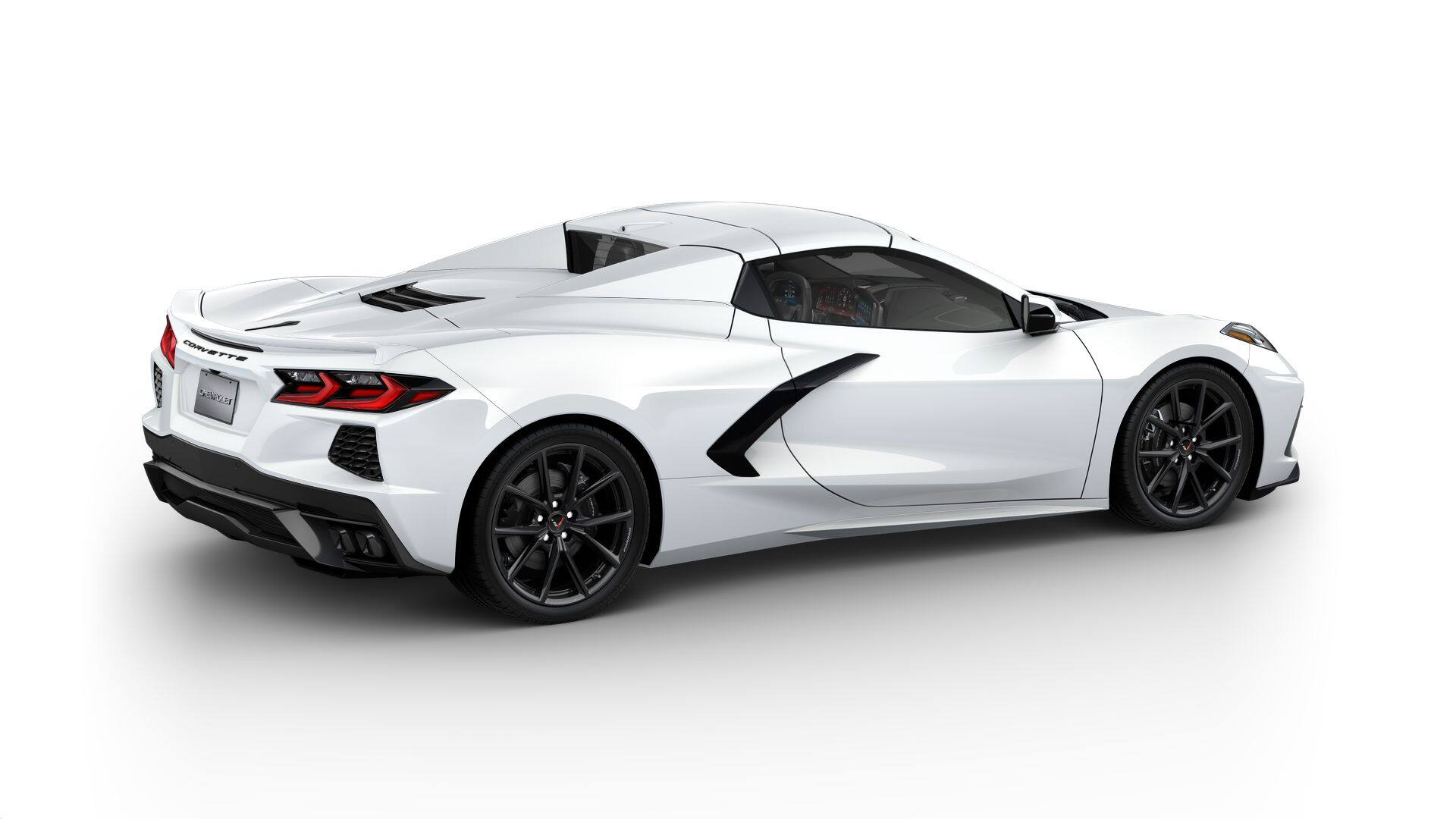 2027 Chevrolet Corvette Stingray 1LT