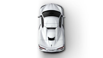 2027 Chevrolet Corvette Stingray 1LT