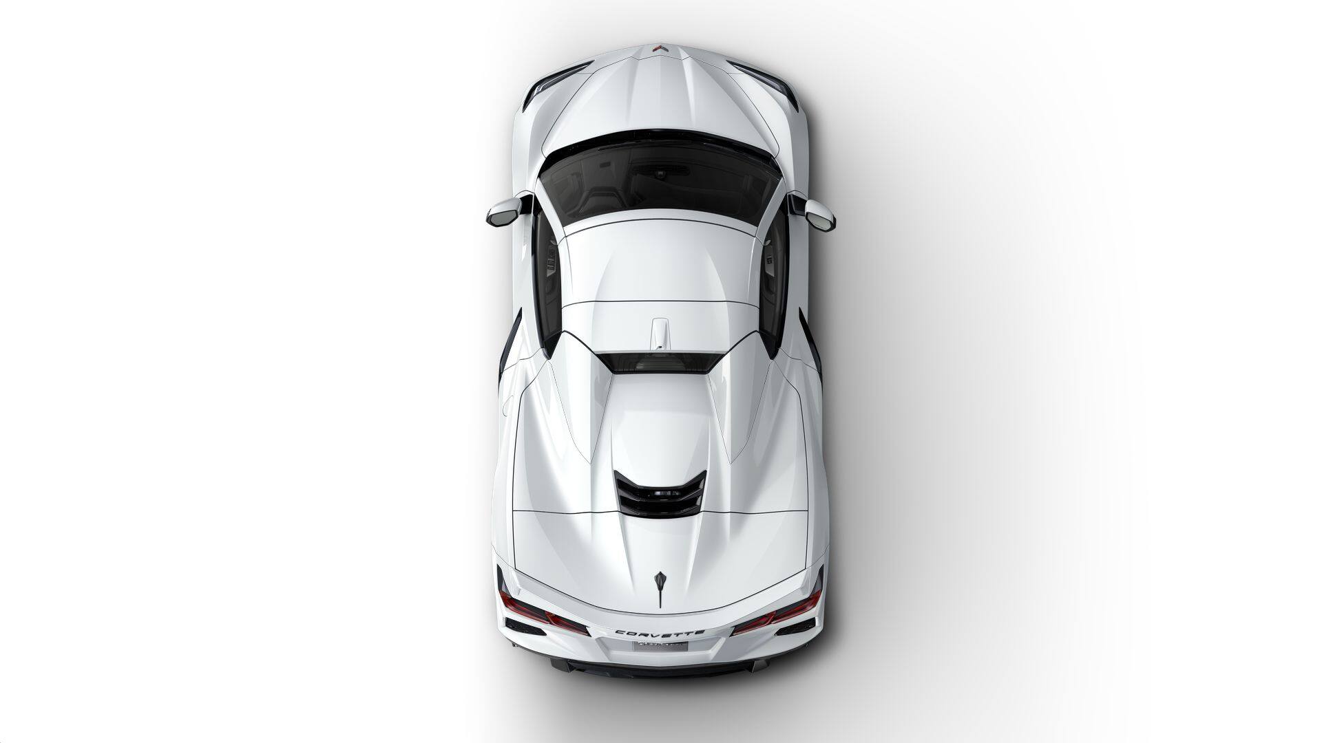 2027 Chevrolet Corvette Stingray 1LT
