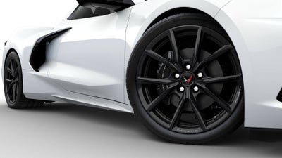 2027 Chevrolet Corvette Stingray 1LT
