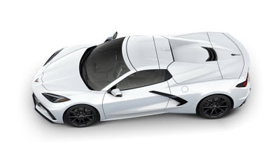 2027 Chevrolet Corvette Stingray 1LT