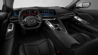 2027 Chevrolet Corvette Stingray 1LT