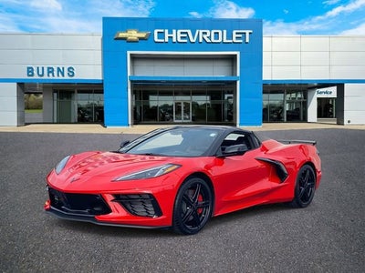 2026 Chevrolet Corvette Stingray 3LT