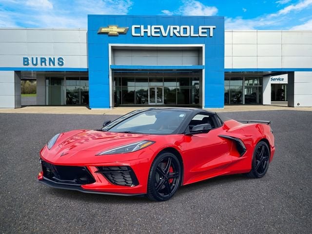 2026 Chevrolet Corvette Stingray 3LT