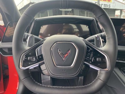 2026 Chevrolet Corvette Stingray 3LT