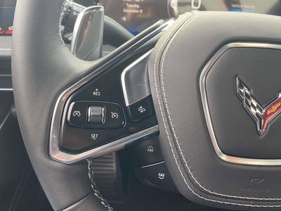 2026 Chevrolet Corvette Stingray 3LT