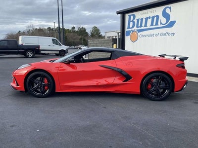 2026 Chevrolet Corvette Stingray 3LT