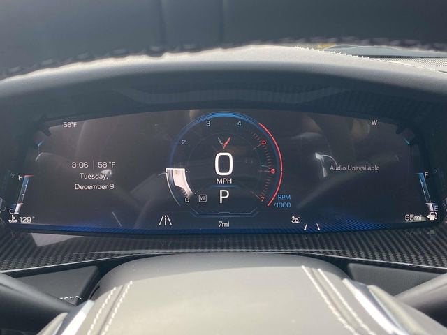 2026 Chevrolet Corvette Stingray 3LT