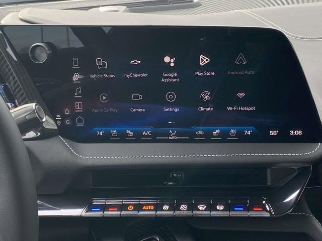 2026 Chevrolet Corvette Stingray 3LT