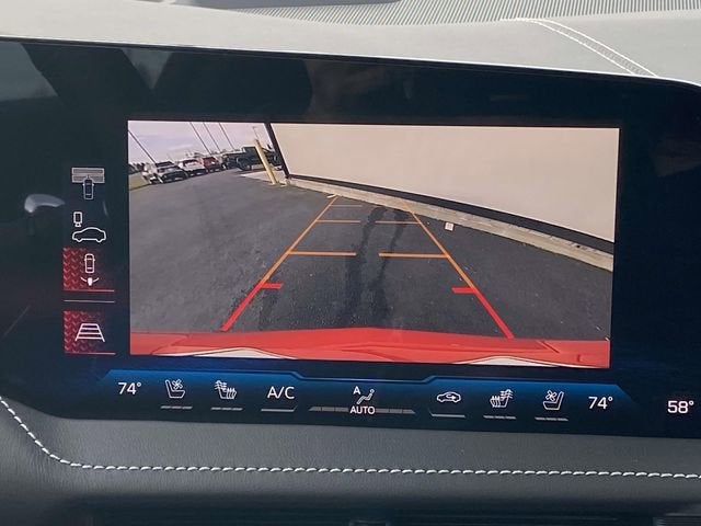 2026 Chevrolet Corvette Stingray 3LT