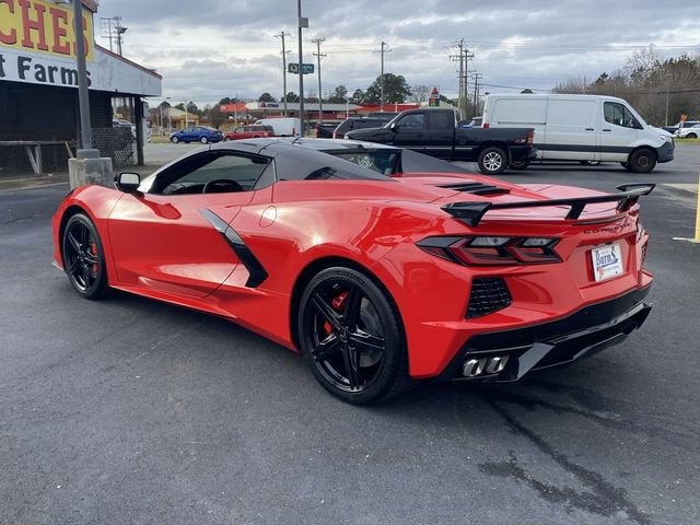 2026 Chevrolet Corvette Stingray 3LT