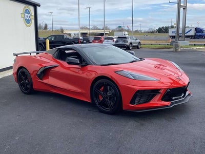 2026 Chevrolet Corvette Stingray 3LT