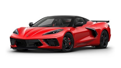 2026 Chevrolet Corvette Stingray 3LT