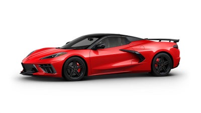 2026 Chevrolet Corvette Stingray 3LT