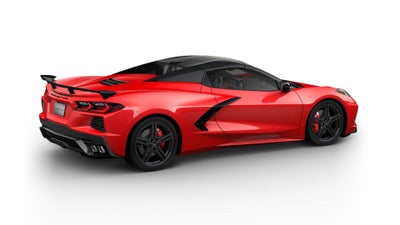 2026 Chevrolet Corvette Stingray 3LT