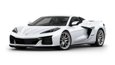 2027 Chevrolet Corvette Grand Sport 3LT