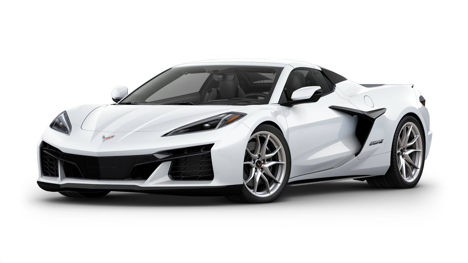 2027 Chevrolet Corvette Grand Sport 3LT