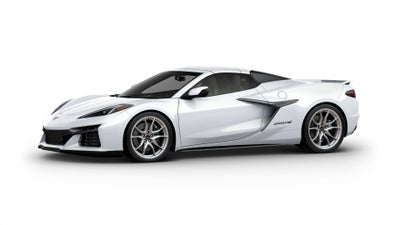 2027 Chevrolet Corvette Grand Sport 3LT