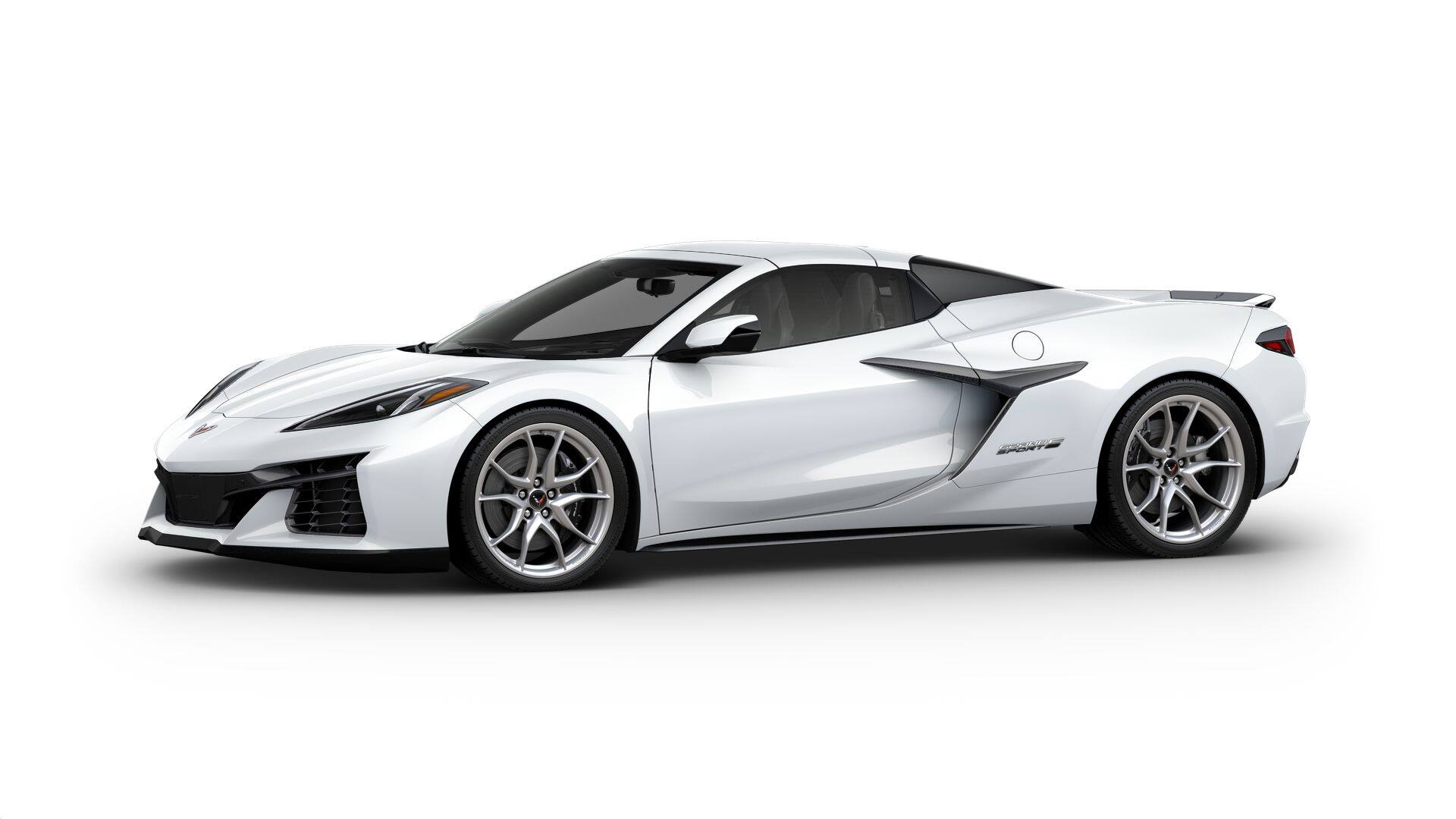 2027 Chevrolet Corvette Grand Sport 3LT