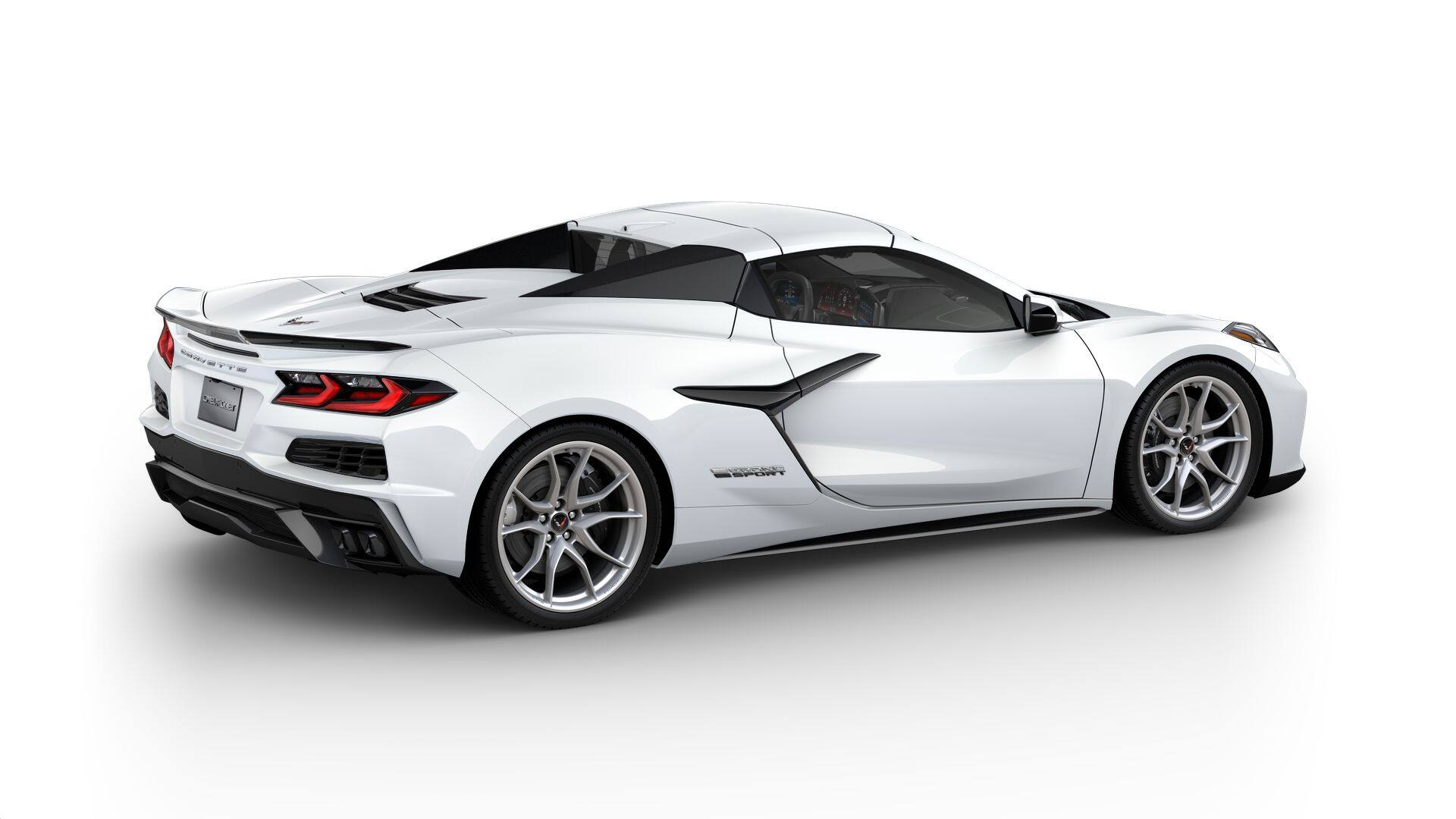 2027 Chevrolet Corvette Grand Sport 3LT