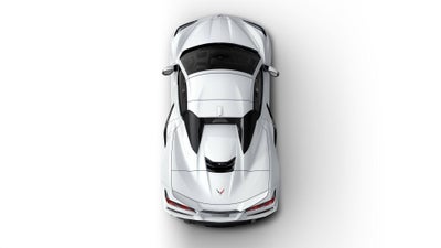 2027 Chevrolet Corvette Grand Sport 3LT