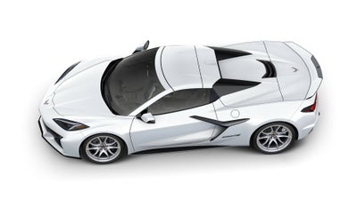 2027 Chevrolet Corvette Grand Sport 3LT