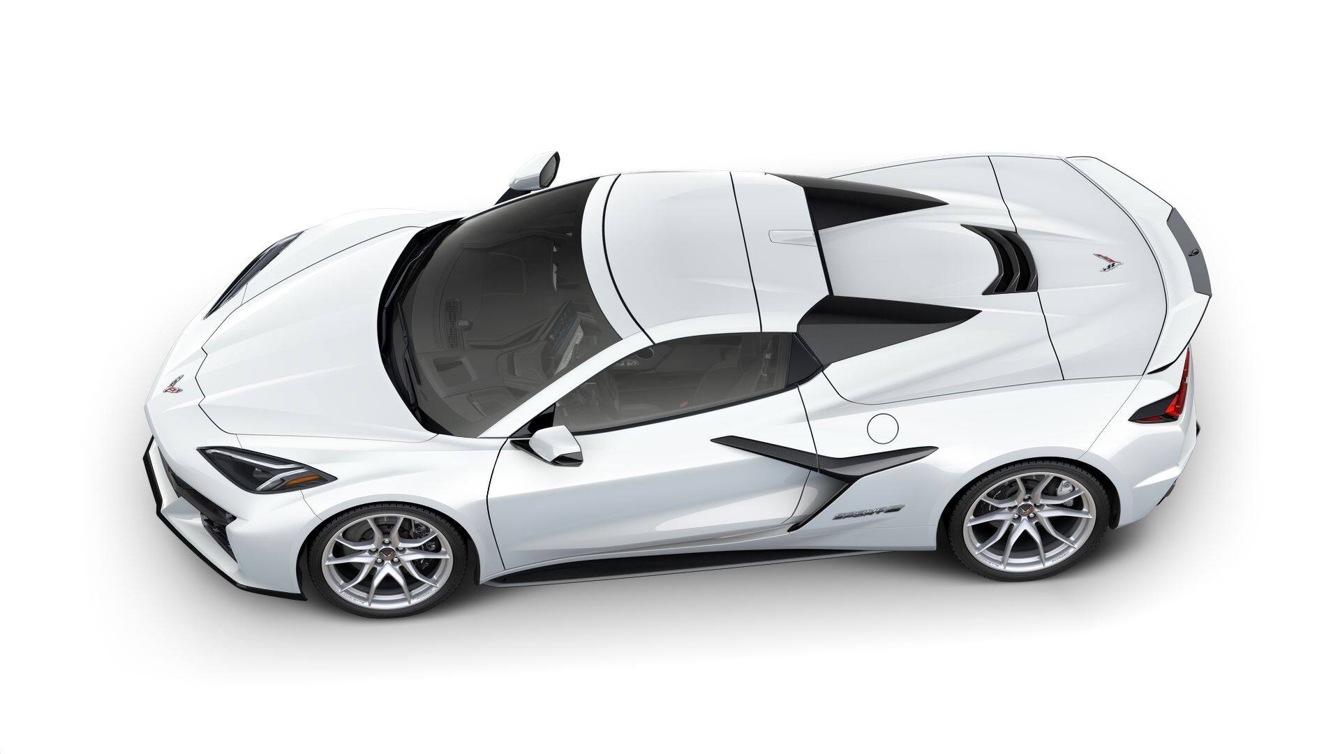2027 Chevrolet Corvette Grand Sport 3LT