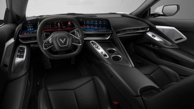 2027 Chevrolet Corvette Grand Sport 3LT