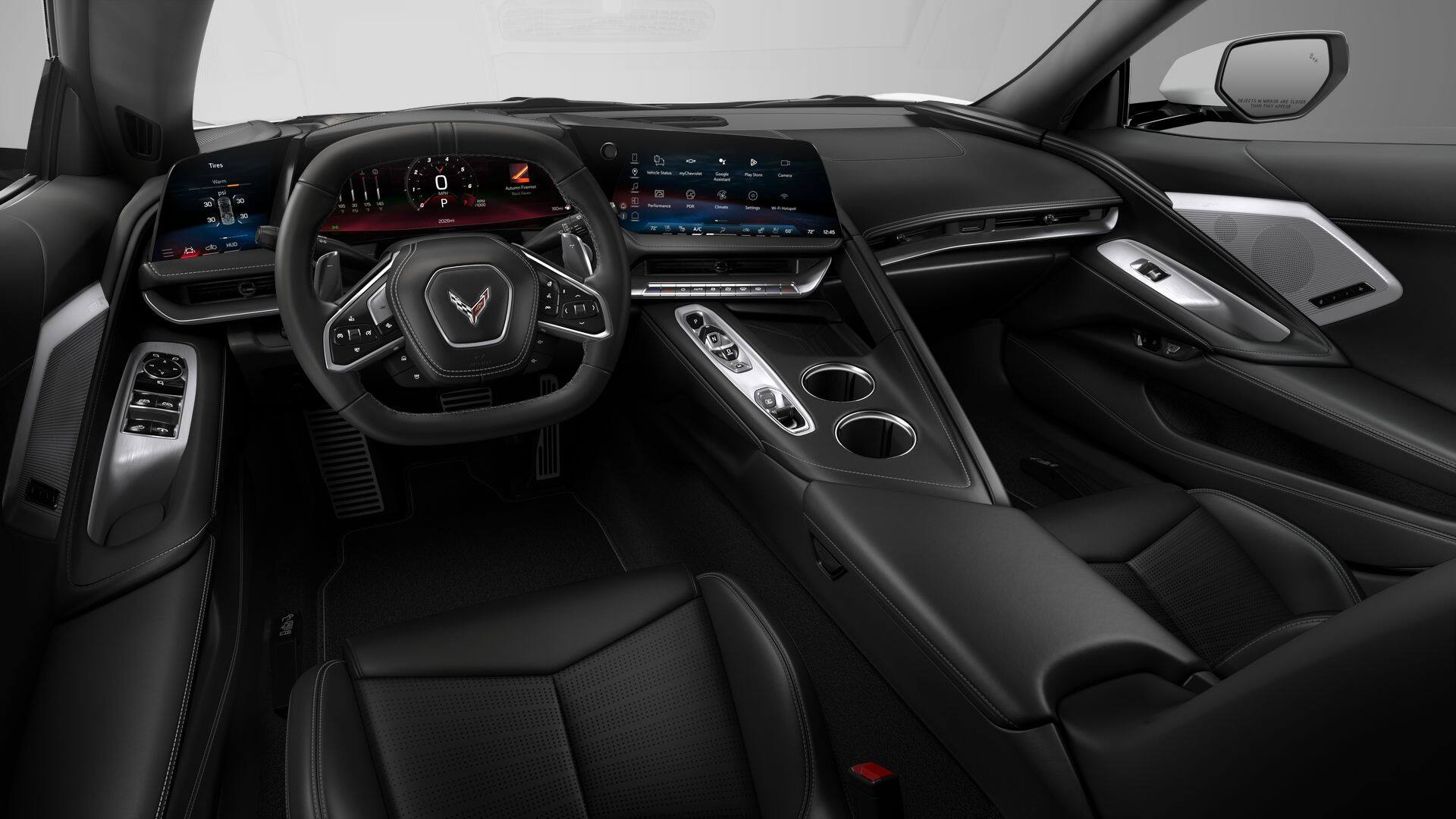 2027 Chevrolet Corvette Grand Sport 3LT