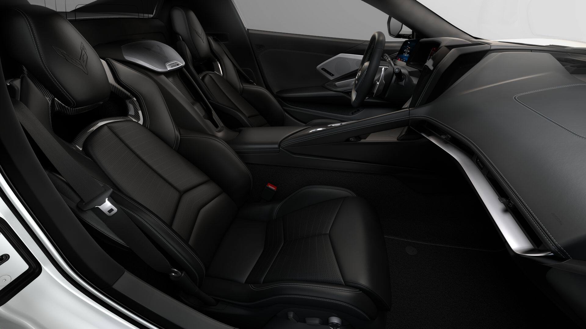 2027 Chevrolet Corvette Grand Sport 3LT