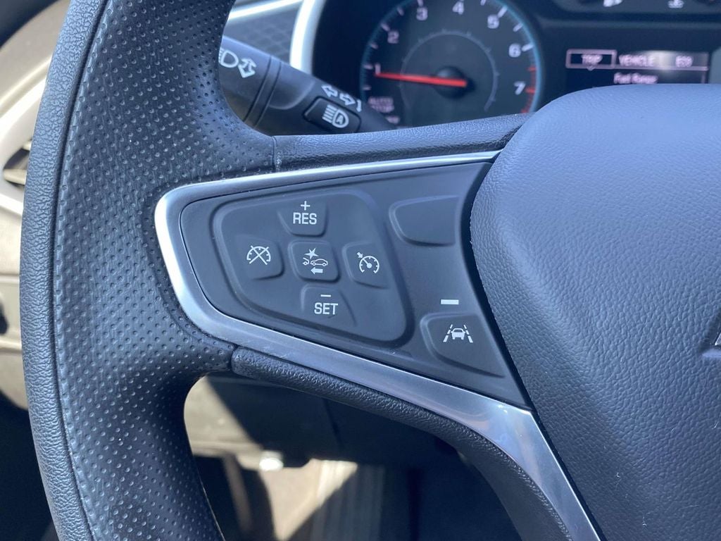 2023 Chevrolet Malibu LS