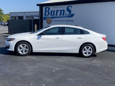 2023 Chevrolet Malibu LS