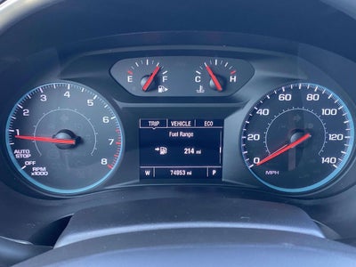 2023 Chevrolet Malibu LS