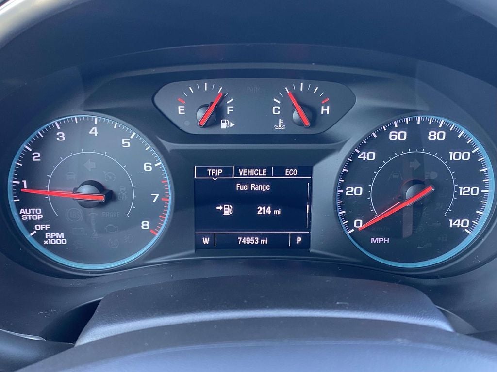 2023 Chevrolet Malibu LS