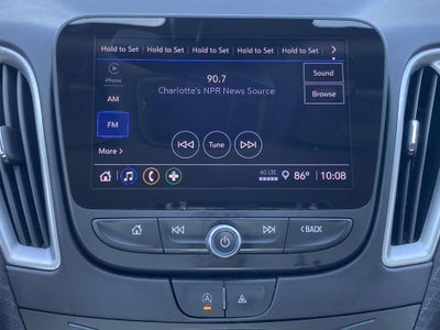 2023 Chevrolet Malibu LS
