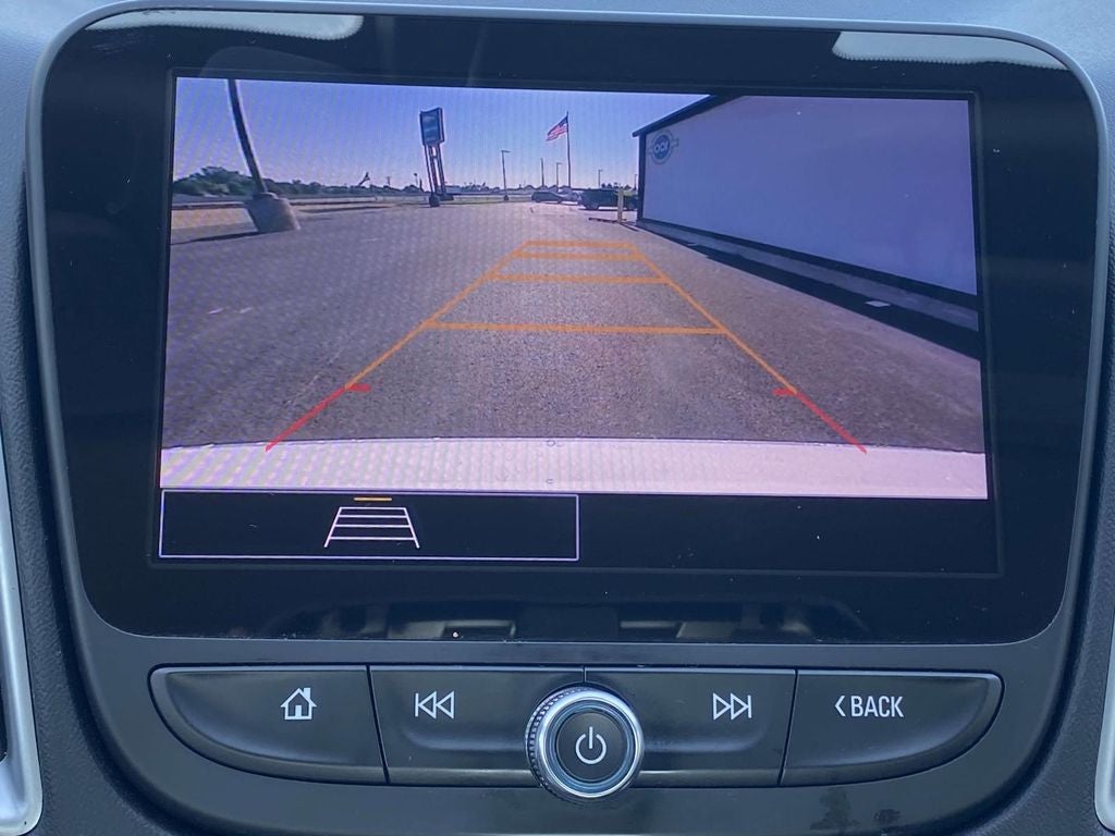 2023 Chevrolet Malibu LS