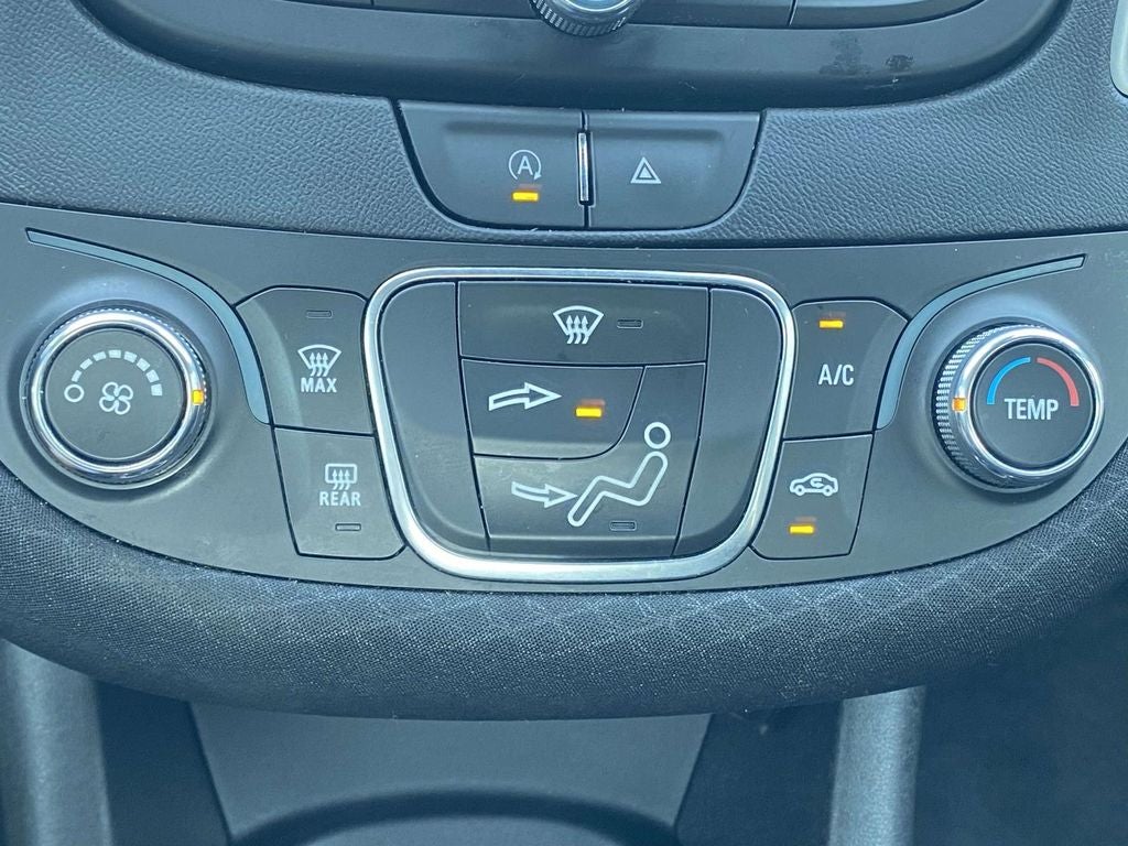 2023 Chevrolet Malibu LS