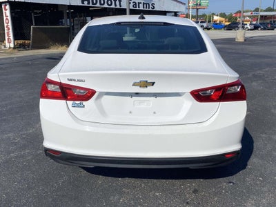 2023 Chevrolet Malibu LS