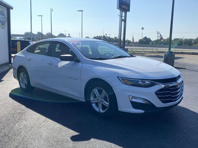 2023 Chevrolet Malibu LS