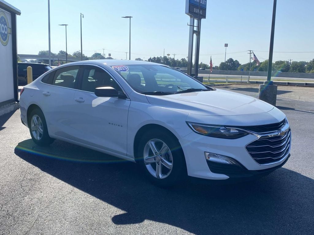 2023 Chevrolet Malibu LS