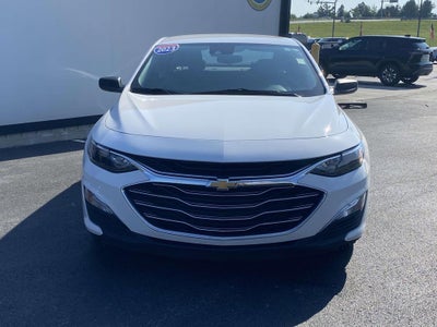 2023 Chevrolet Malibu LS