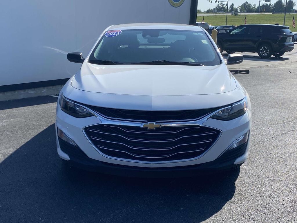 2023 Chevrolet Malibu LS