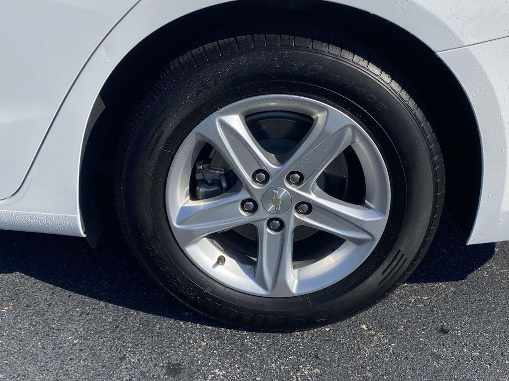 2023 Chevrolet Malibu LS