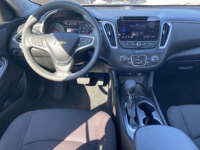 2023 Chevrolet Malibu LS