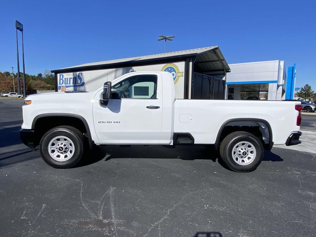 2026 Chevrolet Silverado 2500 HD WT