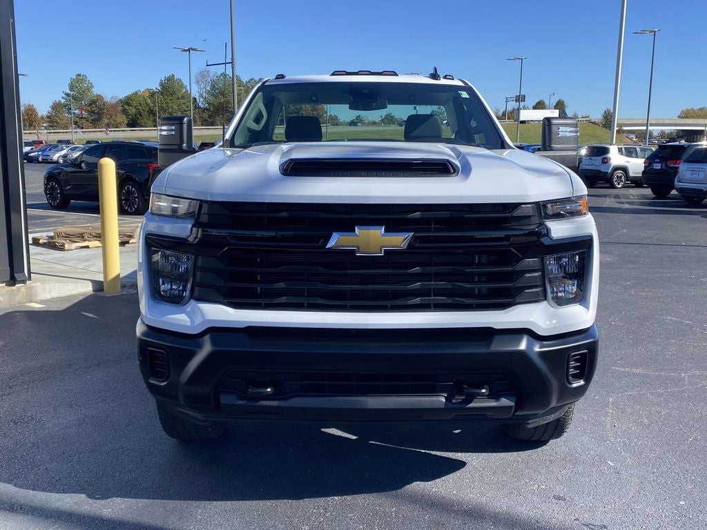 2026 Chevrolet Silverado 2500 HD WT