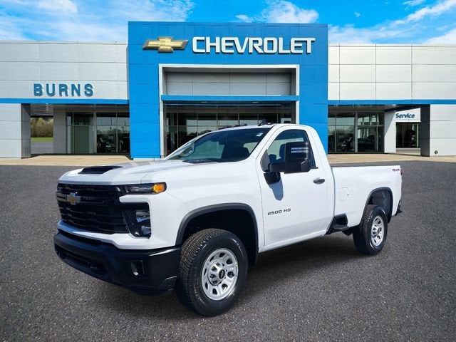 2026 Chevrolet Silverado 2500 HD WT