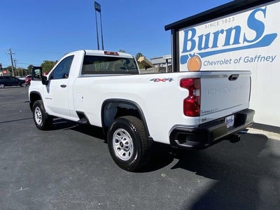 2026 Chevrolet Silverado 2500 HD WT