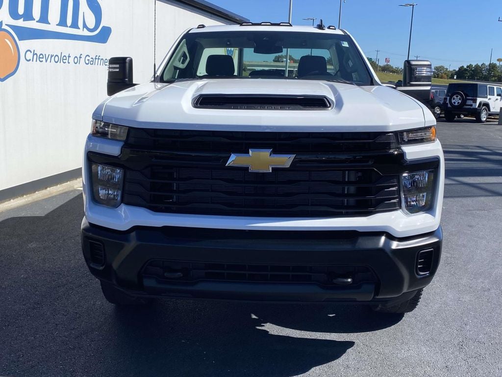 2026 Chevrolet Silverado 2500 HD WT