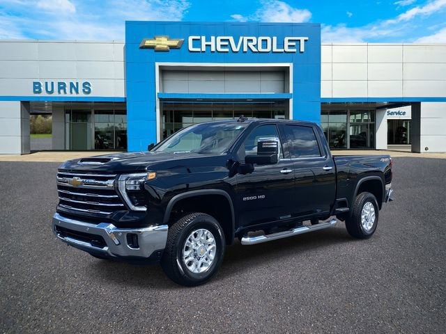 2025 Chevrolet Silverado 2500 HD LTZ